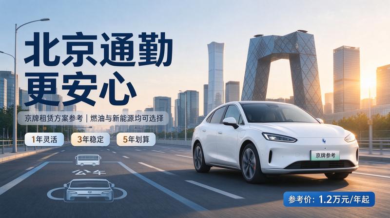 2026年京牌指标投放政策分析